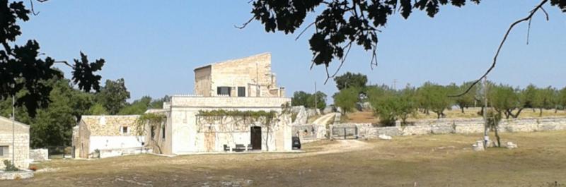 appartamento masseria del xix secolo