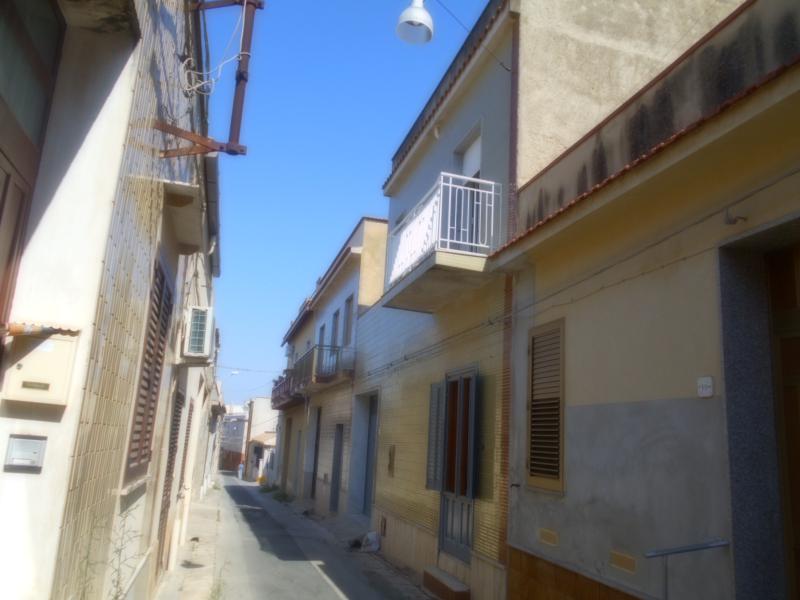 casa indipendente vendita - mq.160, euro 35.000 campobello di mazara