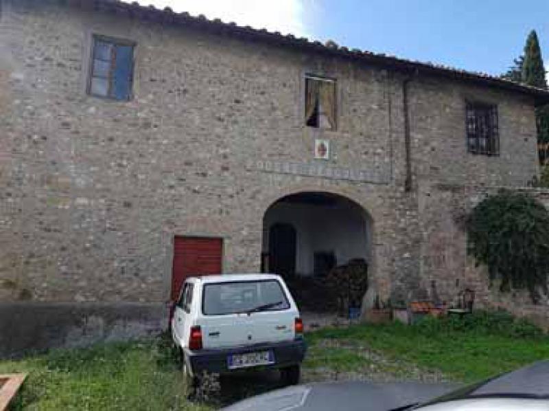 Vendesi Casa Indipendente a San Casciano in Val di Pesa via di pergolato