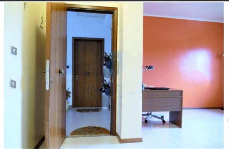 appartamento 90mq e garage 32mq