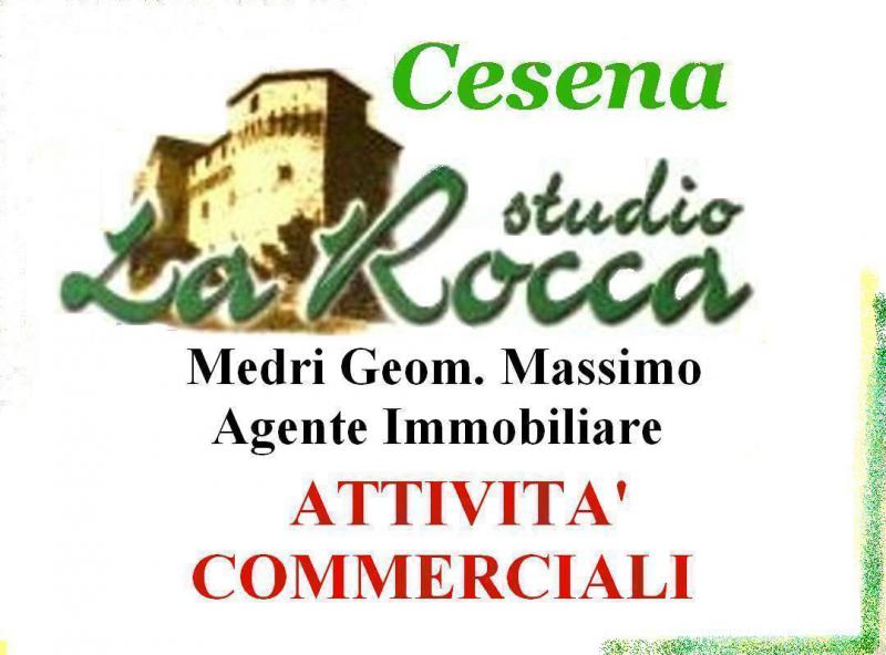 Vendesi Attivita Commerciale a Cesena via emilia levante