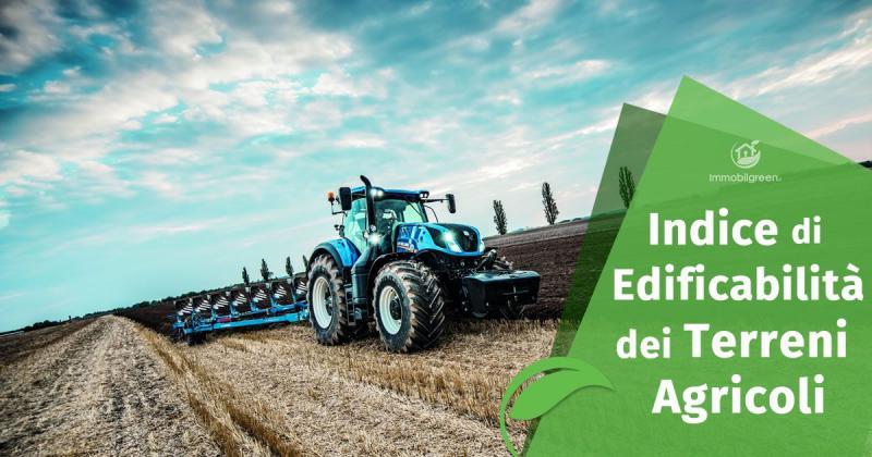 terreno agricolo per costruzioni imprese agricole