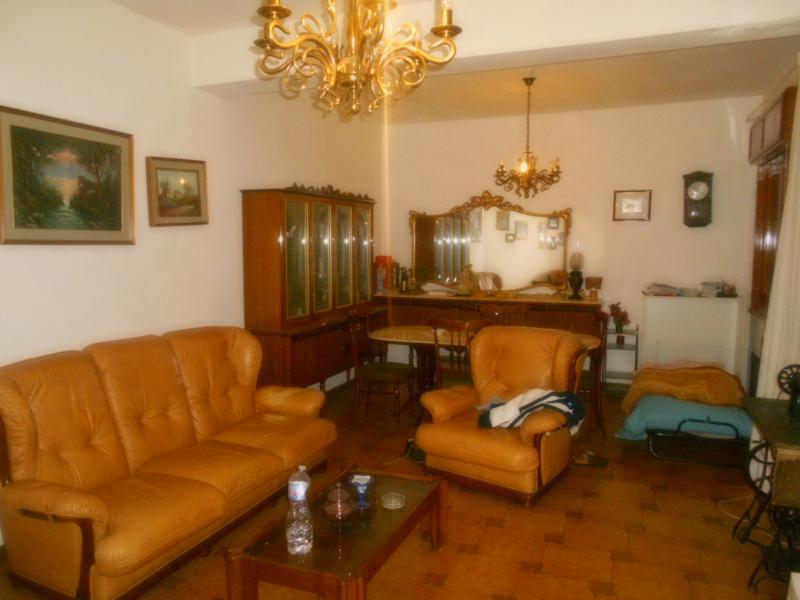 appartamento primo piano  in via campobello a castelvetrano