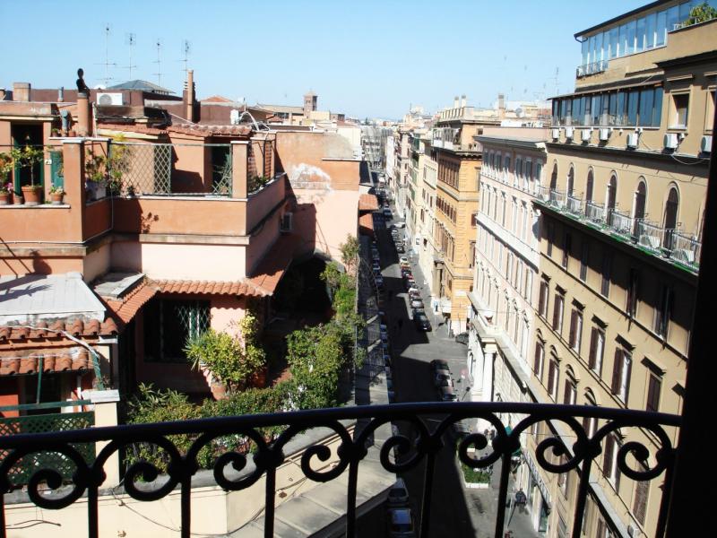 ultimo piano panoramico via flavia 67