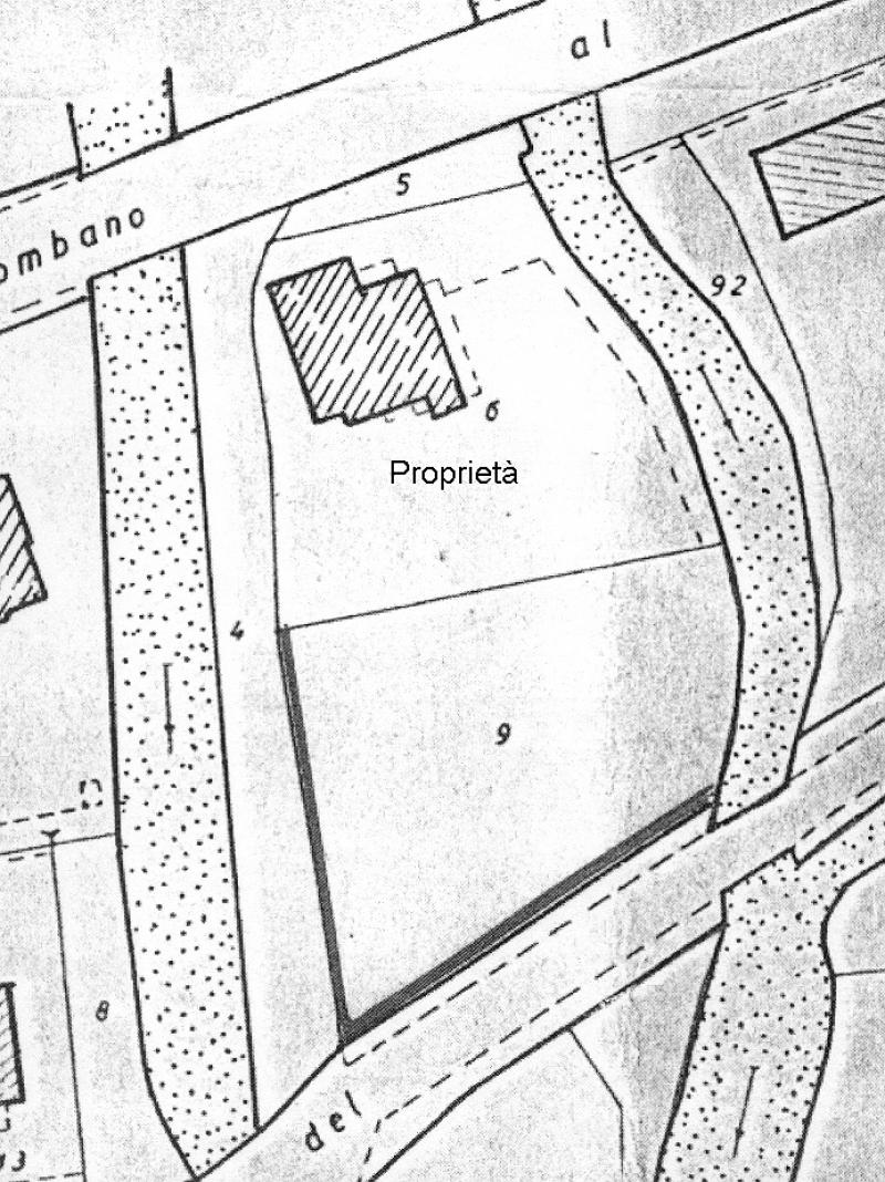 terreno edificabile