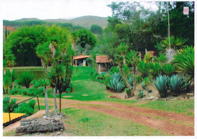 terreno strada reale brasile - ouro preito