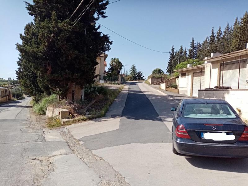 terreno edificabile in c.da valleverde
