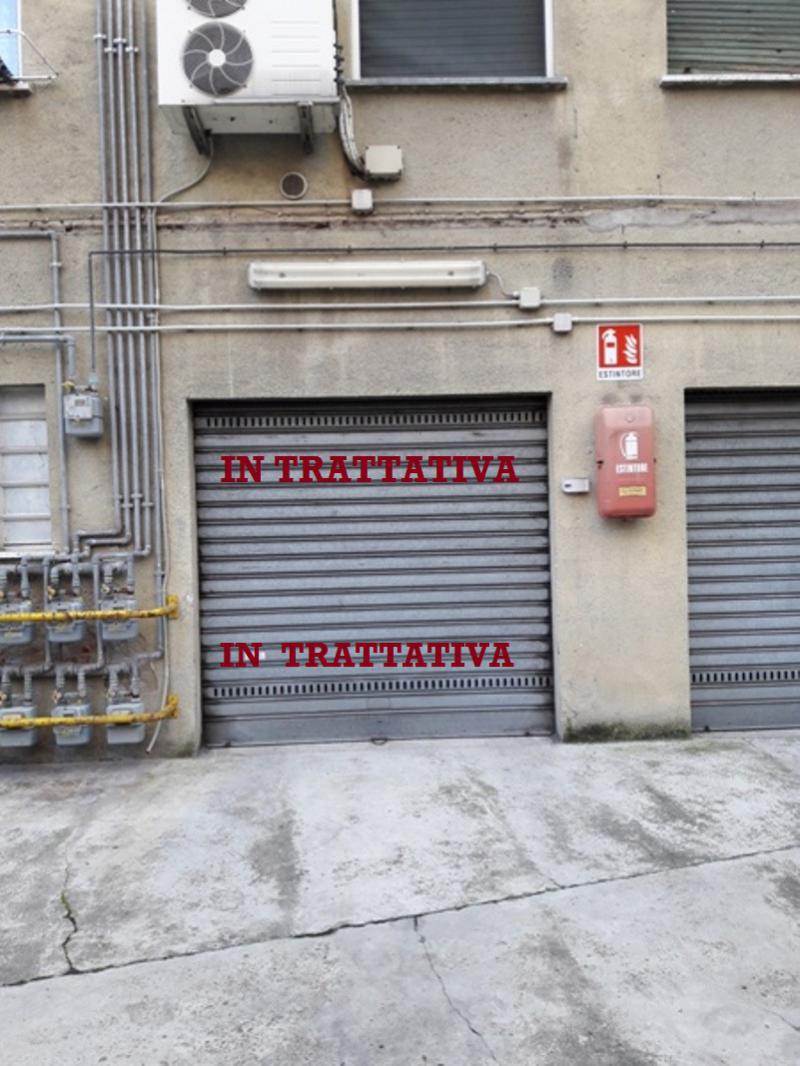 Vendesi Garage Box Posto Auto a Milano via carlotta marchionni 23, 20161 milano