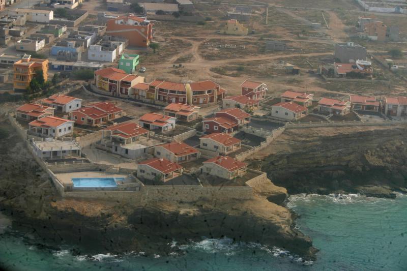 Capo Verde: Isola di Majo