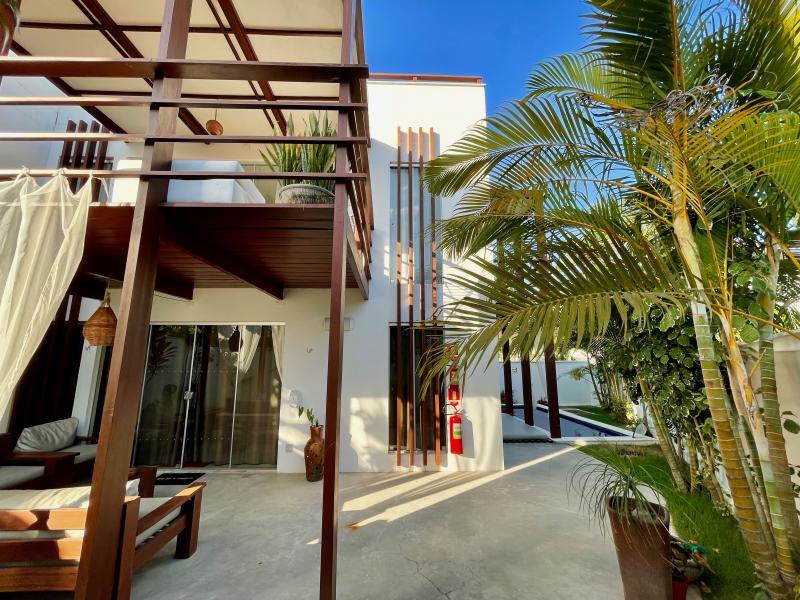 Villa con piscina privata - Praia da Pipa - Brasile