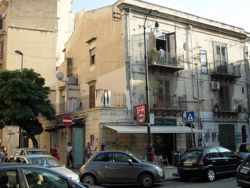 Vendesi Appartamento a Palermo corso tukory 48