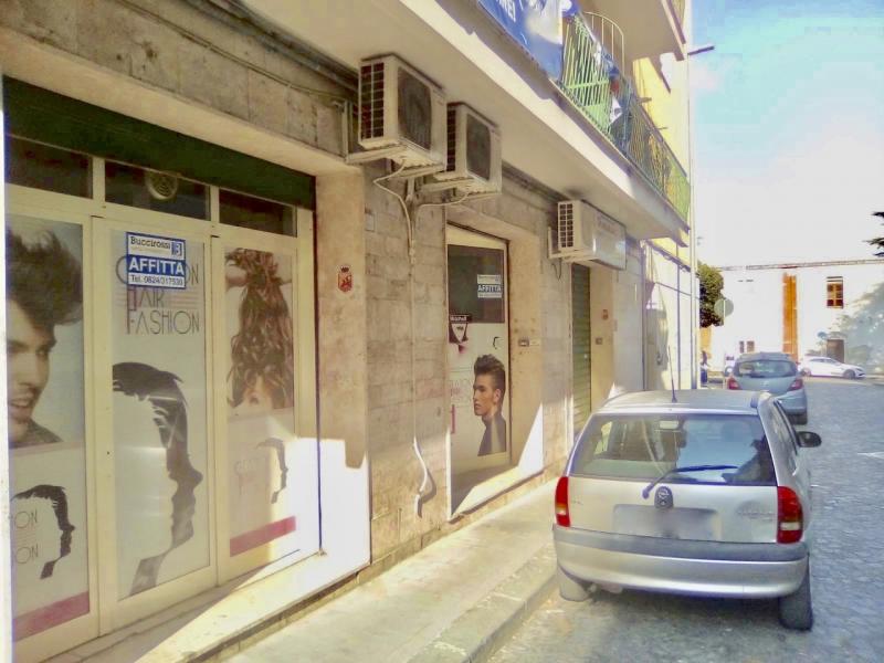Affittasi Locale Commerciale a Benevento via torretta