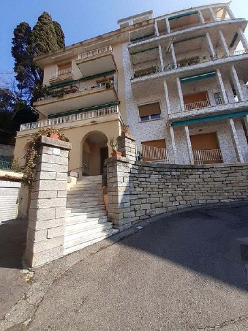 Vendesi Appartamento a Rapallo via don minzoni