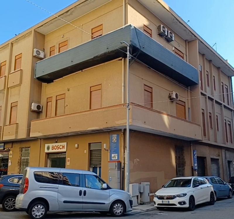 Vendesi Immobile a Messina via maddalena 12