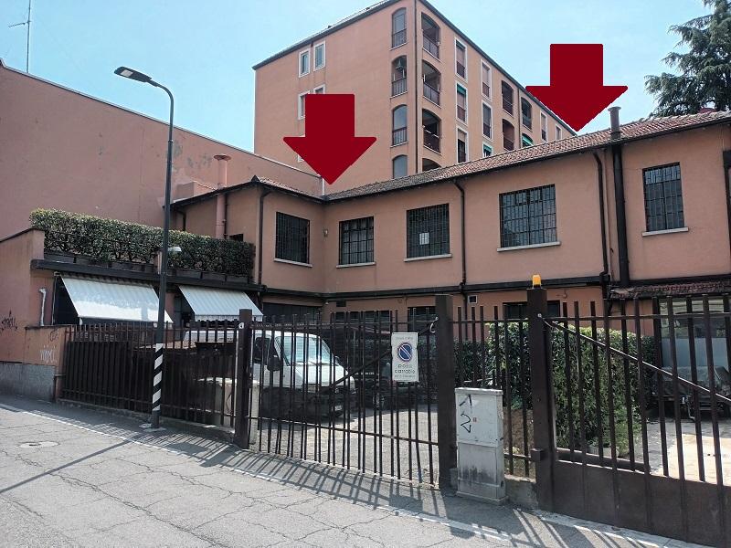 affori m3 /fn locale commerciale doppi servizi e posto auto ottimo uso ufficio / studio 