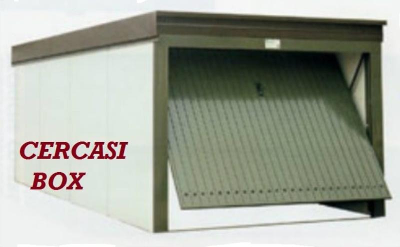 cercasi box auto in vendita o locazione milano affori